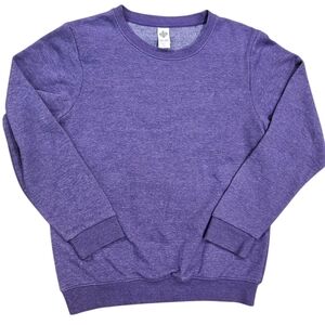 Jane Marie Purple Sweatshirt, Like New - Size Medium